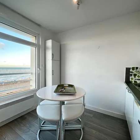 Coc - Au Large Lägenhet Wissant