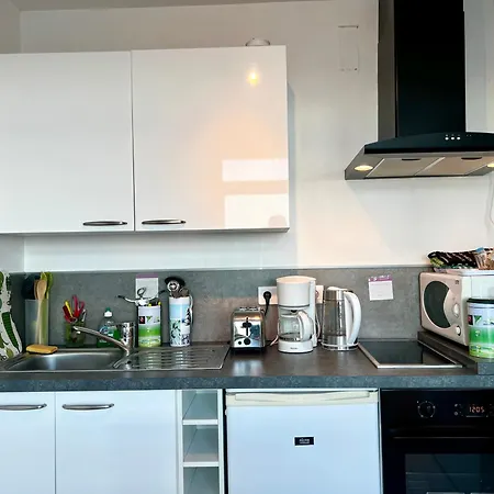 Lägenhet Coc - Au Large Wissant