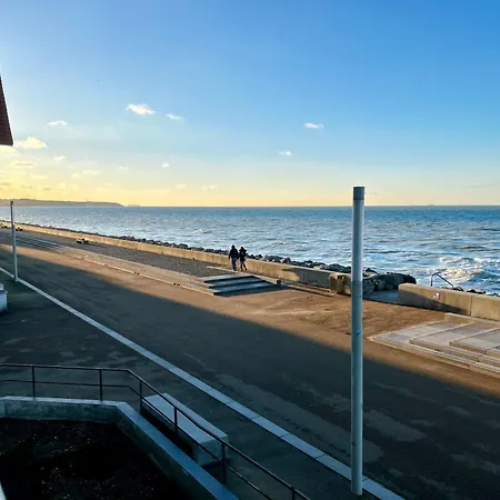 Coc - Au Large Lägenhet Wissant