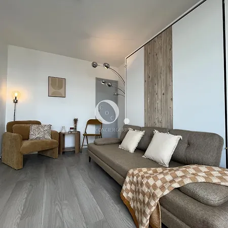 Coc - Au Large Lägenhet *