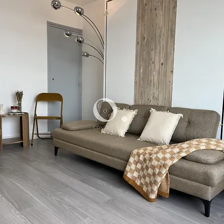 Coc - Au Large Appartement Wissant