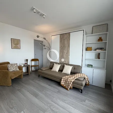 Lägenhet Coc - Au Large *