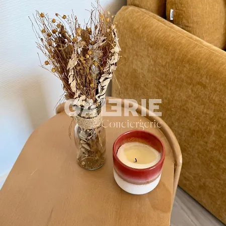 Coc - Au Large Appartement *