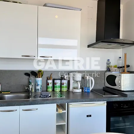 Appartement Coc - Au Large Wissant