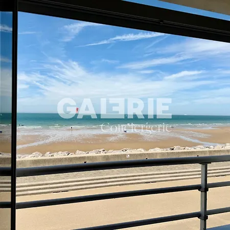 Coc - Au Large Appartement Wissant