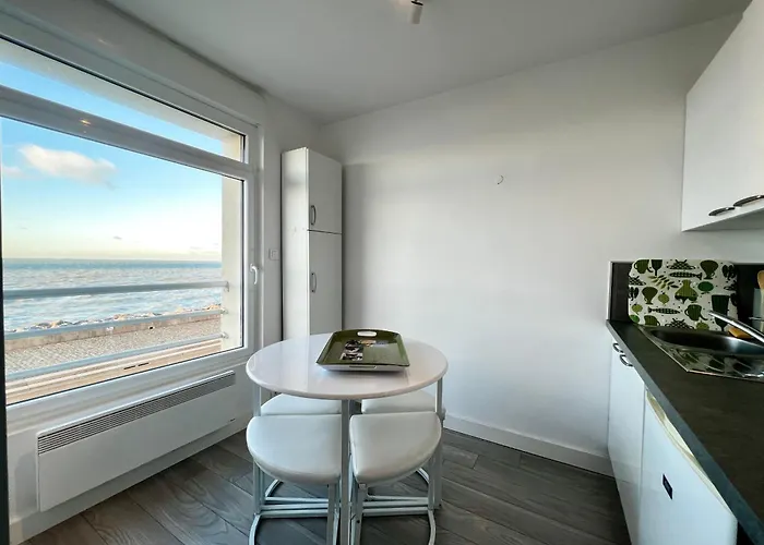 Coc - Au Large Appartamento Wissant