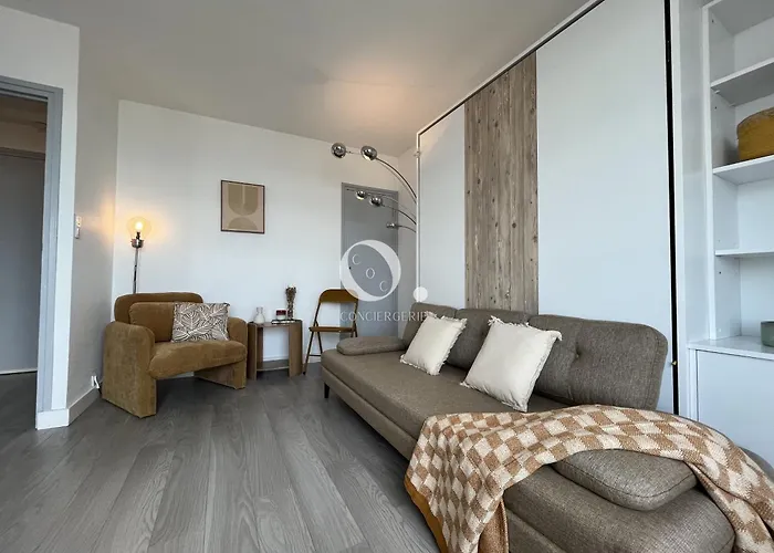 Coc - Au Large Appartamento *